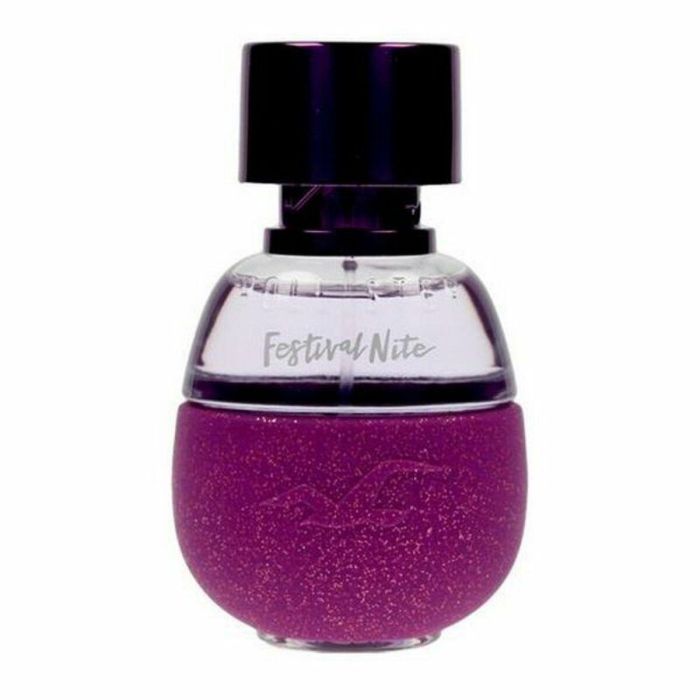 Perfume Mujer Festival Nite for Her Hollister EDP EDP 3 Perfume Mujer Festival Nite for Her Hollister EDP EDP 3