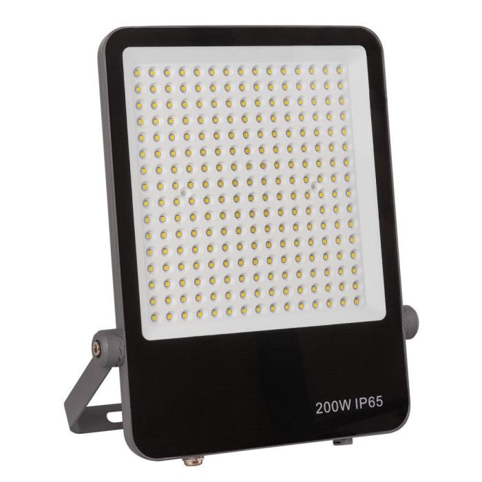 Proyector LED Exterior 200W 22000Lm IP66 6000ºK 120º [1916-FL-EC-200W-CW]