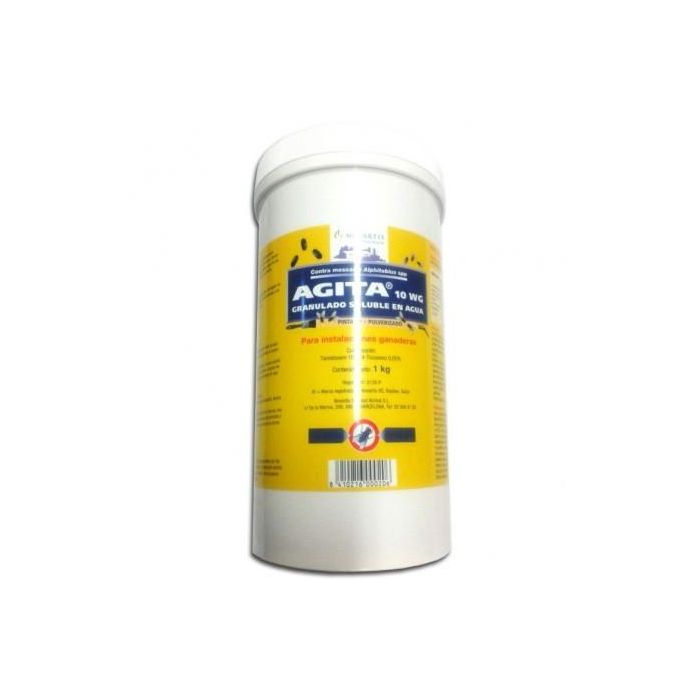 Elanco Agita 10 Wg 250 gr Soluble Elanco Agita 10 Wg 250 gr Soluble