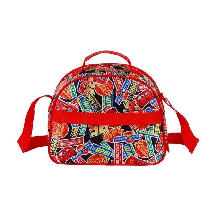 Karactermania Bolsa Portamerienda Infantil 3D Cars 3 Racer 25.5 x 10 x 20 cm Poliéster y EVA 3 Karactermania Bolsa Portamerienda Infantil 3D Cars 3 Racer 25.5 x 10 x 20 cm Poliéster y EVA 3