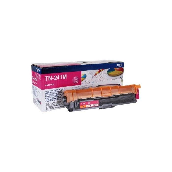 Brother Toner Magenta para HL-3140CW, 3150CDW, 3170CDW, DCP-9015CDW, 9020CDW, MFC-9140CDN, 9330CDW, 9340CDW, 1.400 páginas
