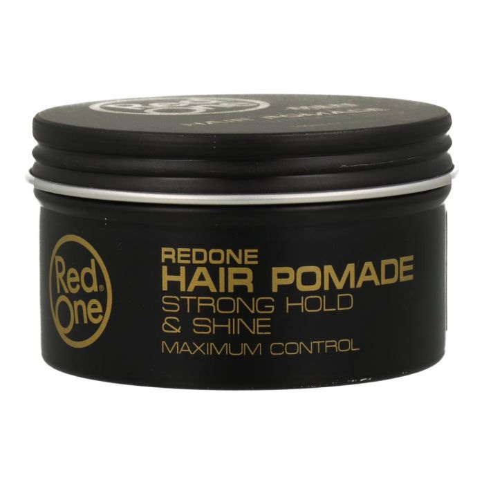 Red One Pomada para Cabello Fijación Fuerte con Brillo 100 ml