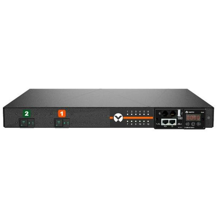 Distribuidor de energía Vertiv VP59100 1 Distribuidor de energía Vertiv VP59100 1