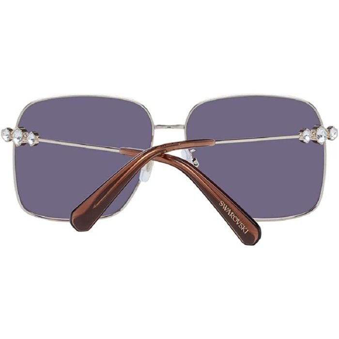 Gafas de Sol Mujer Swarovski SK0379-H 5932G 1 Gafas de Sol Mujer Swarovski SK0379-H 5932G 1