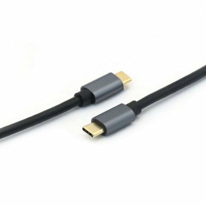 Cable USB Equip Negro 50 cm 2