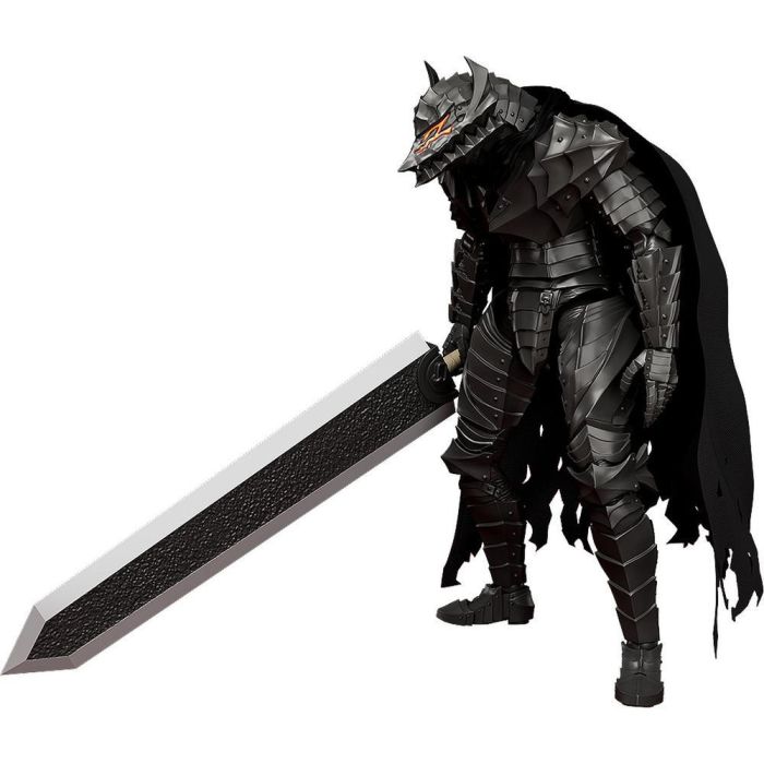 Figura Berserk Plamatea Guts Berserker Armor