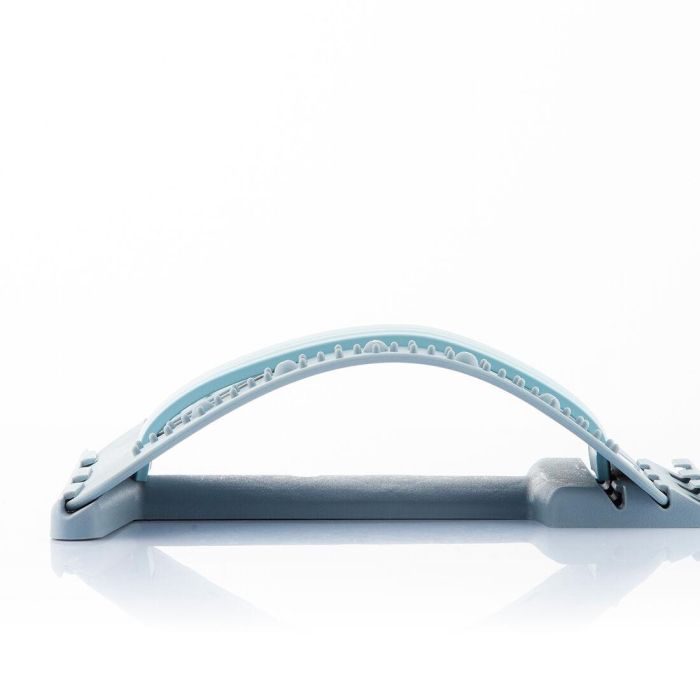 Soporte Corrector de Estiramiento Lumbar con Puntos de Presión y Magnéticos Lumport InnovaGoods 2