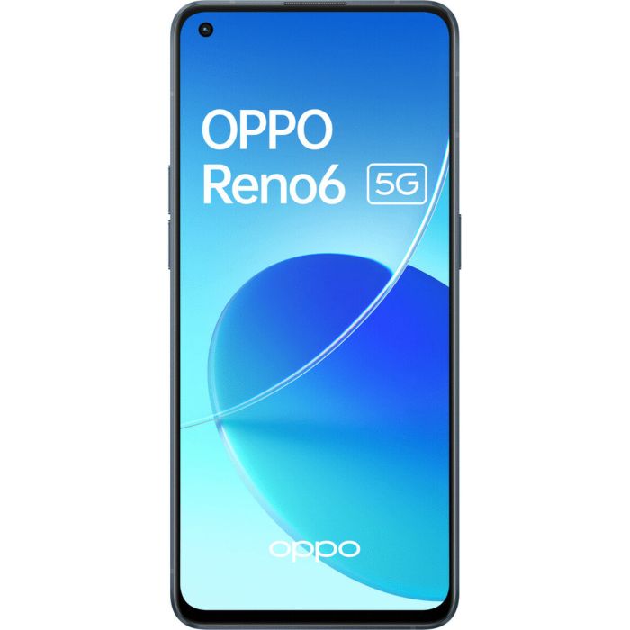 Smartphone Oppo Reno 6 Negro 8 GB RAM 128 GB 6,4" 1 Smartphone Oppo Reno 6 Negro 8 GB RAM 128 GB 6,4" 1