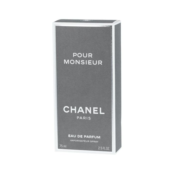 Perfume Hombre Chanel Pour Monsieur Eau de Parfum EDP EDT 75 ml 1