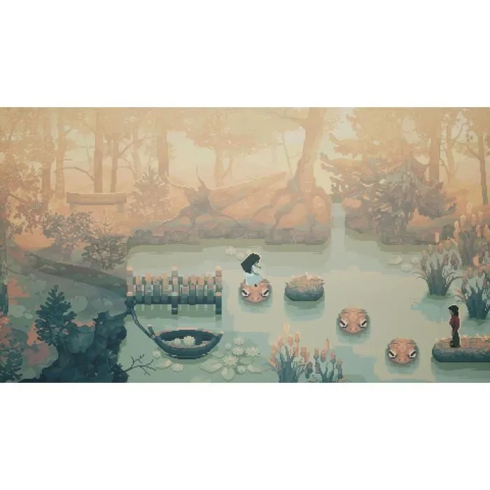 Indika - Juego de Nintendo Switch 3