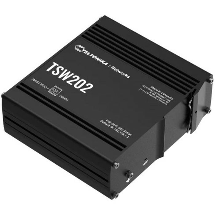 Switch Teltonika TSW202 3 Switch Teltonika TSW202 3