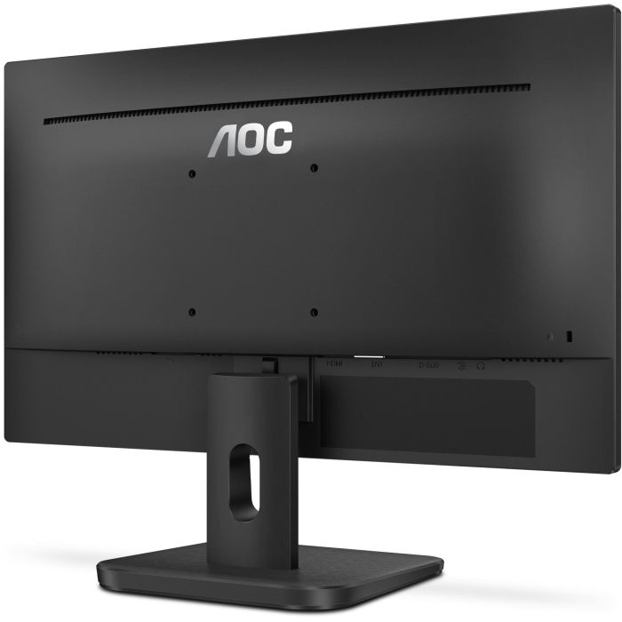 AOC 24E1Q Monitor IPS Full HD 23.8" (60.5cm) 1920x1080, 5ms, HDMI, VGA, DisplayPort, Altavoces, VESA, Negro 7 AOC 24E1Q Monitor IPS Full HD 23.8" (60.5cm) 1920x1080, 5ms, HDMI, VGA, DisplayPort, Altavoces, VESA, Negro 7