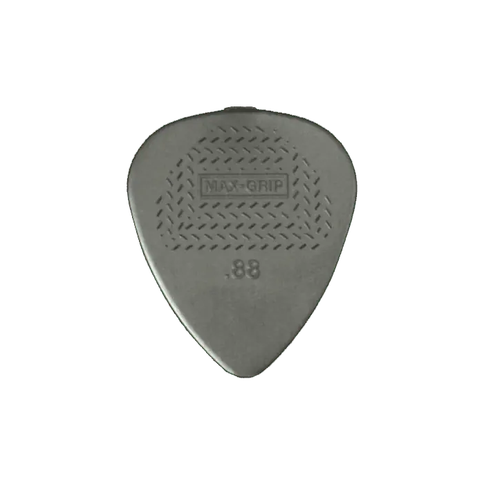 Dunlop Max-Grip Nylon Std Púa de Guitarra Estándar 0,88Mm - Pack 12 Unidades 0 Dunlop Max-Grip Nylon Std Púa de Guitarra Estándar 0,88Mm - Pack 12 Unidades 0