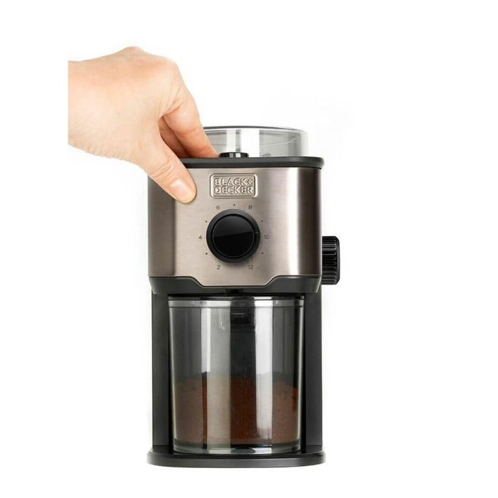 Molinillo de Café Black & Decker BXCG151E 2 Molinillo de Café Black & Decker BXCG151E 2