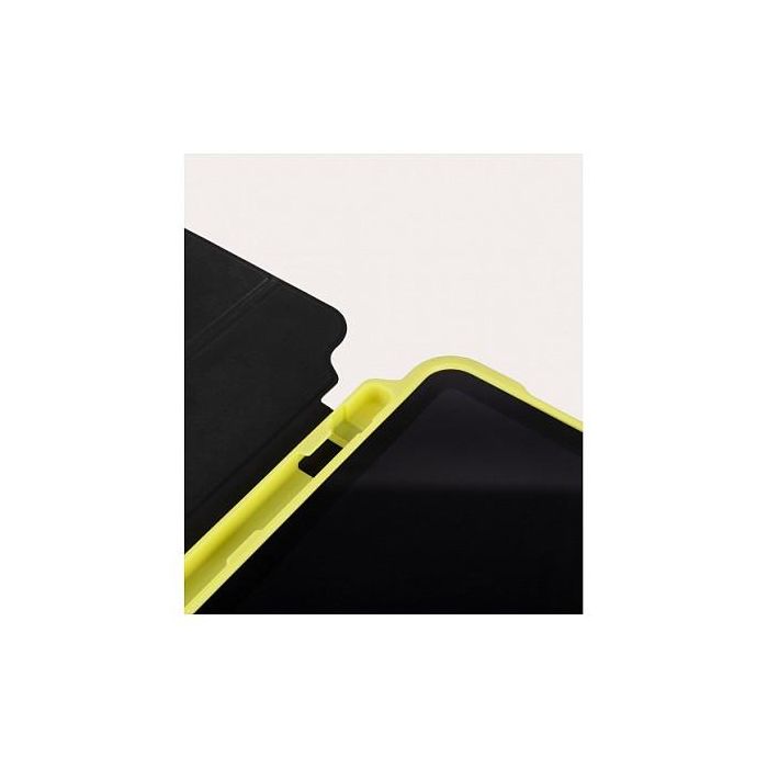 TUCANO IPD1022AL-Y Alunno Folio para Apple iPad 10.9'' (10th gen 2022), con Modo Espera y Portabolígrafo, Cierre Magnético, Amarillo