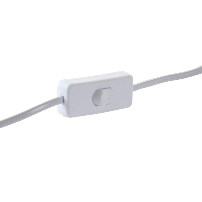 DKD Home Decor Lámpara de Sobremesa Decorativa Moderna de Cerámica con Pantalla de Terciopelo Verde Menta y Blanco E27 50W 30x54x30 cm 4 DKD Home Decor Lámpara de Sobremesa Decorativa Moderna de Cerámica con Pantalla de Terciopelo Verde Menta y Blanco E27 50W 30x54x30 cm 4