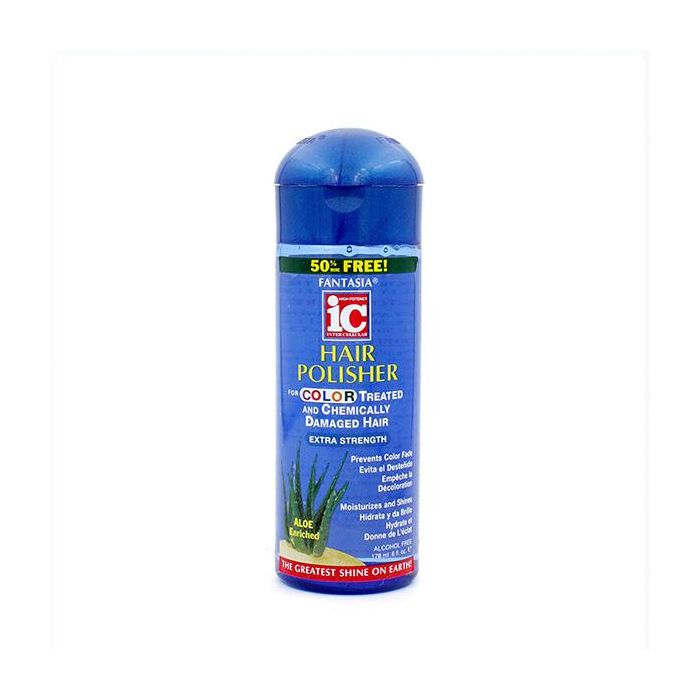 Fantasia IC Hair Polisher Color Serum - Serum hidratante con aceite de oliva 178 ml