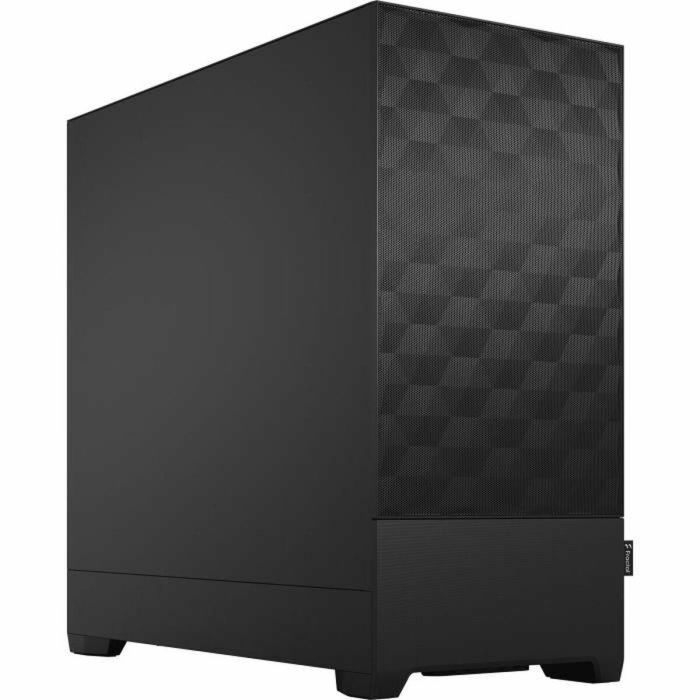 Caja para PC - DISEÑO FRACTAL - Pop Air Black Solid - Negro (FD-C-POA1A-01)