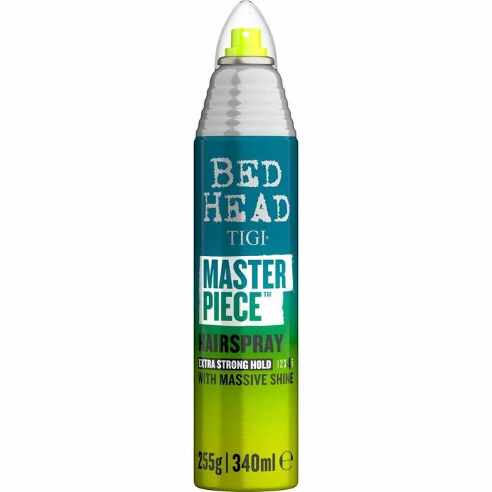 Tigi Bed Head Masterpiece Massive Shine Hairspray Tigi Bed Head Masterpiece Massive Shine Hairspray