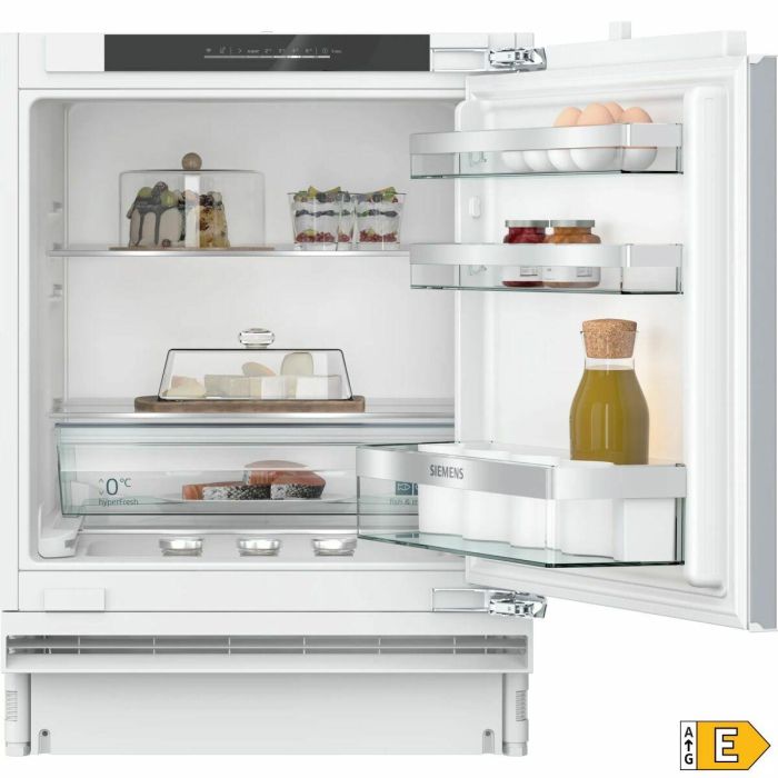 Frigorífico combinado Siemens AG KU21RADE0 3 Frigorífico combinado Siemens AG KU21RADE0 3