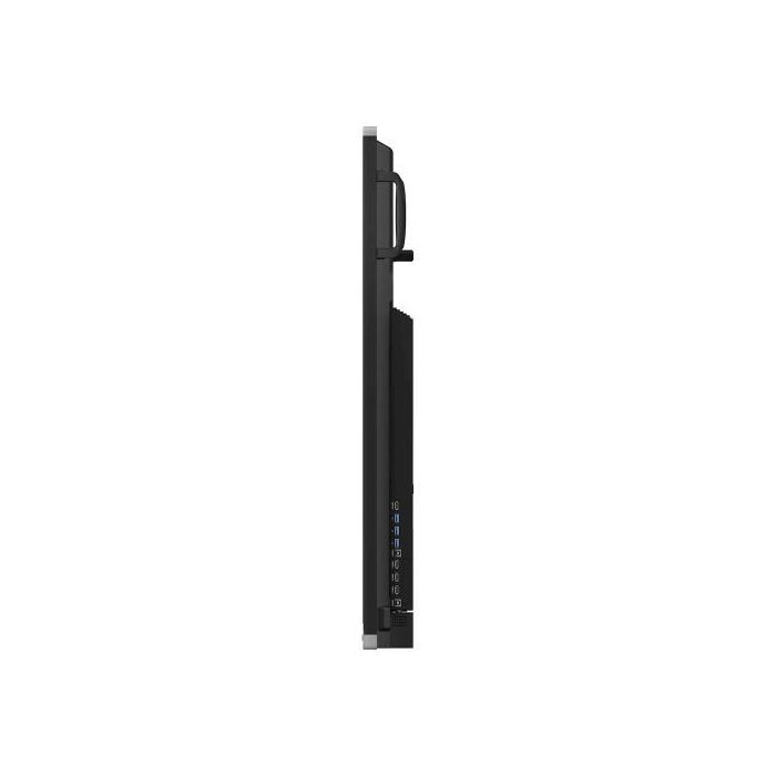 Optoma H1F0C0BBW101 Pizarra Interactiva 86" 4K UHD Pantalla Táctil Multi-touch Android 8.0 Negro 4