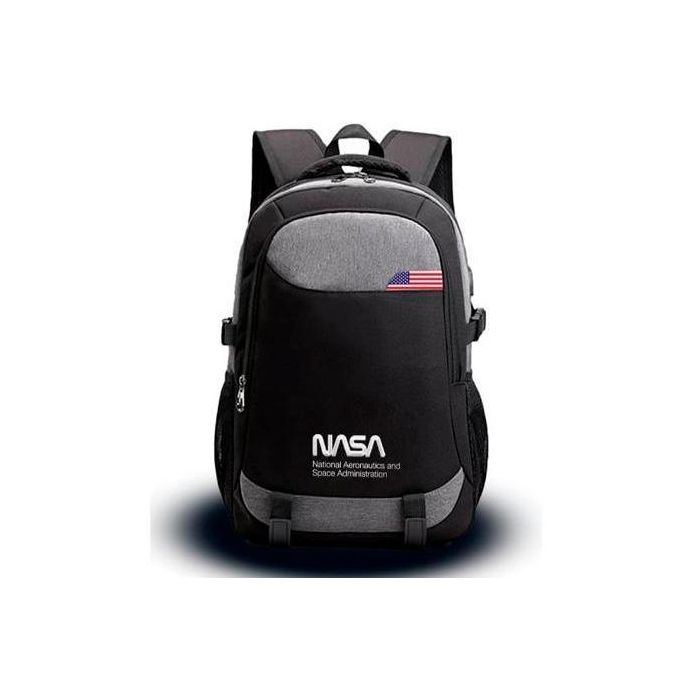 Mochila para Portátil NASA BAG02 Multicolor Mochila para Portátil NASA BAG02 Multicolor