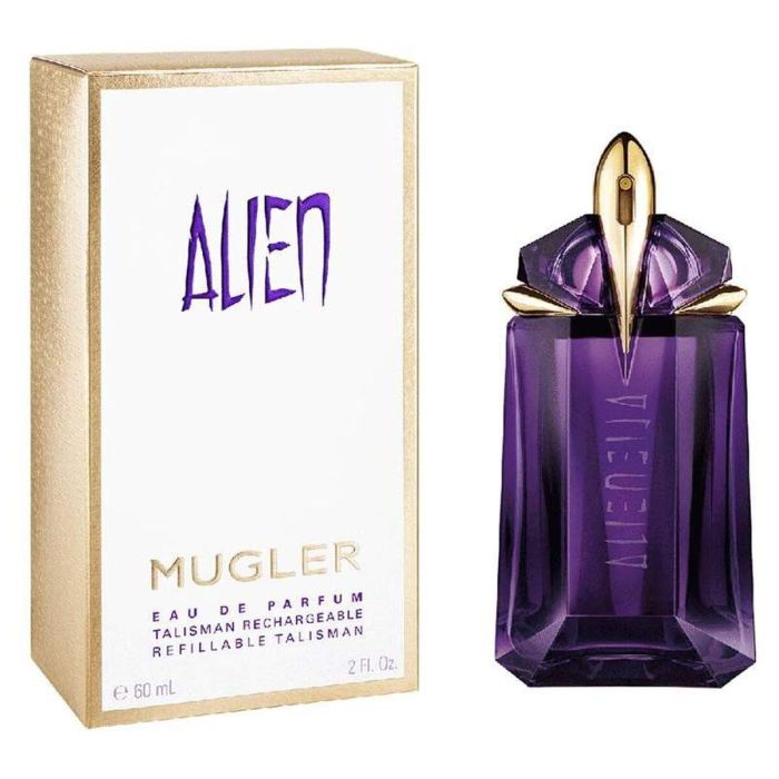 Thierry Mugler Alien Eau de Parfum para Mujer 60 ml Thierry Mugler Alien Eau de Parfum para Mujer 60 ml