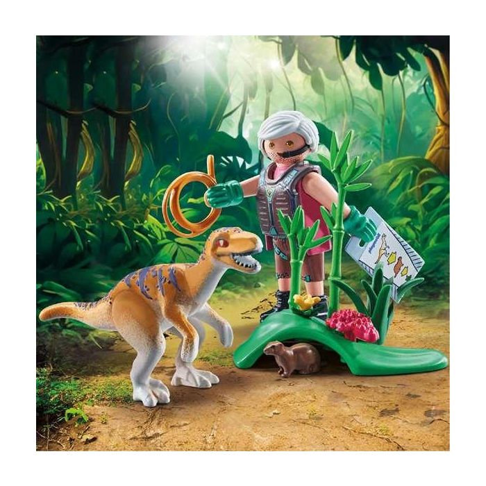Velociraptor playmobil dinos. 2 Velociraptor playmobil dinos. 2