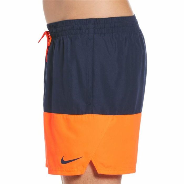 Bañador Hombre Nike Volley Naranja XS 1