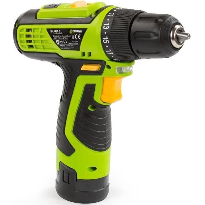 Taladro - Fieldmann - FDV 10250-A 4 Taladro - Fieldmann - FDV 10250-A 4