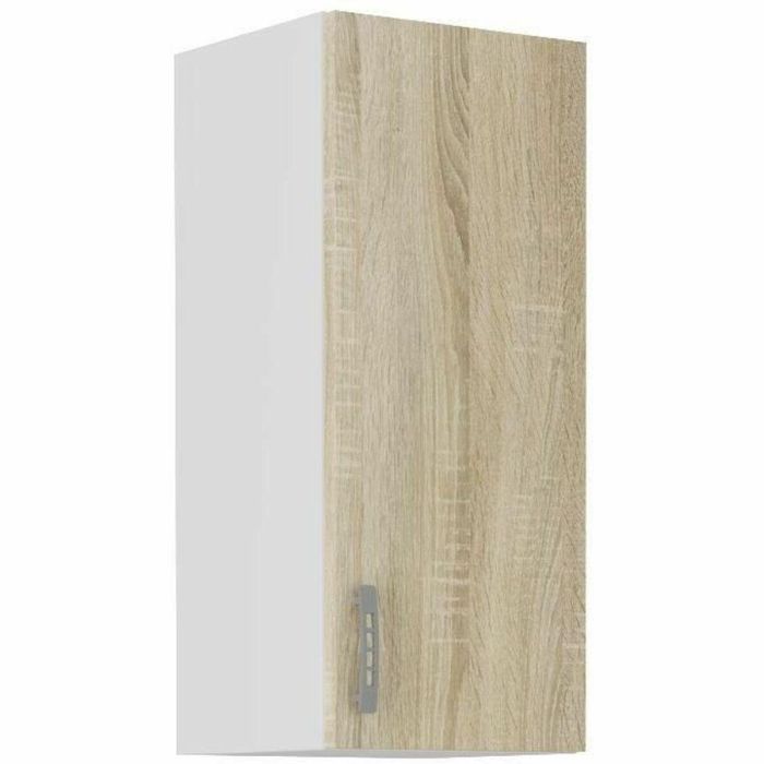 SARA SARAG30 Armario Alto 1 Puerta, Roble Sonoma, 30x31x71,5 cm SARA SARAG30 Armario Alto 1 Puerta, Roble Sonoma, 30x31x71,5 cm