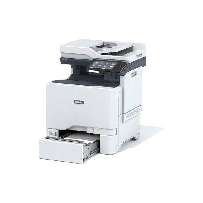 Xerox VersaLink C625V_Dn Multifunción Láser Color 50 ppm Escáner Fax Copiadora USB WiFi AirPrint 7" 3