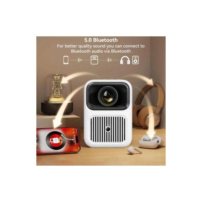 Proyector Wanbo DALI 1 1280 x 720 px 3 Proyector Wanbo DALI 1 1280 x 720 px 3