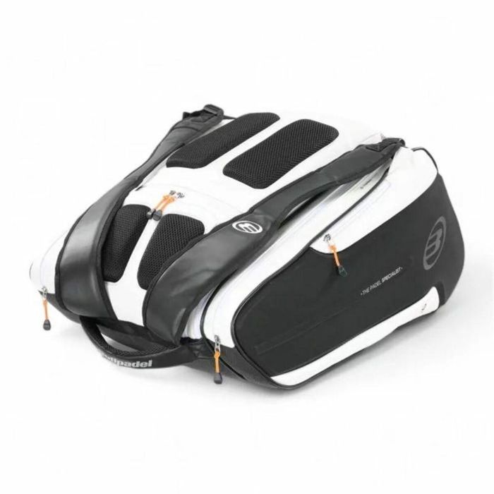 Mochila de Pádel Bullpadel Bpp25012 Hack Negro 2 Mochila de Pádel Bullpadel Bpp25012 Hack Negro 2