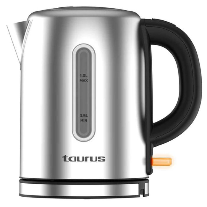 Hervidor Taurus TAURUS SELENE COMPACT KE2400X Acero Acero Inoxidable 2400 W 1 L