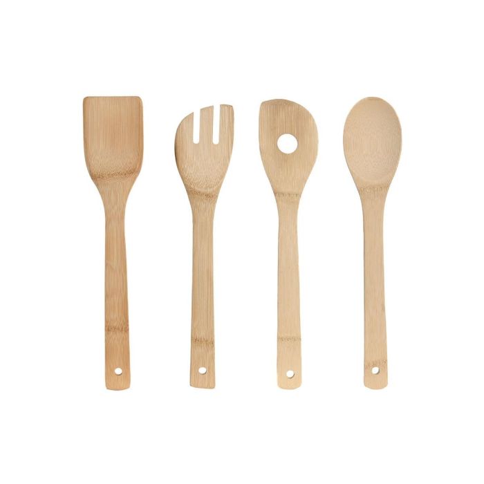 Bote Utensilios Basicos DKD Home Decor Azul Blanco 1 x 30 x 6 cm Set de 5 (2 Unidades) 2 Bote Utensilios Basicos DKD Home Decor Azul Blanco 1 x 30 x 6 cm Set de 5 (2 Unidades) 2