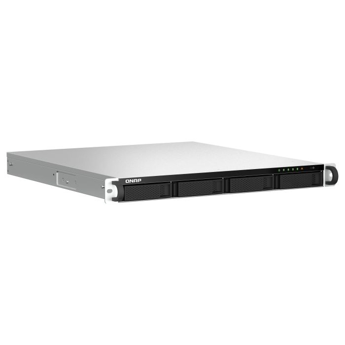 QNAP TS-464U-RP-8G NAS 4 Bahías 3.5"- 2.5" 8GB DDR4 Formato Rack 1