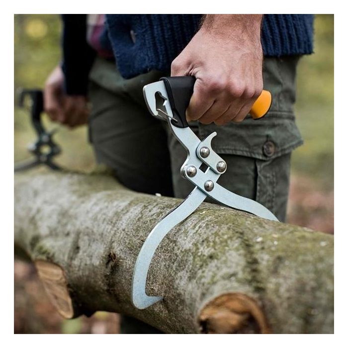 Fiskars Handpackzange WoodXpert 3