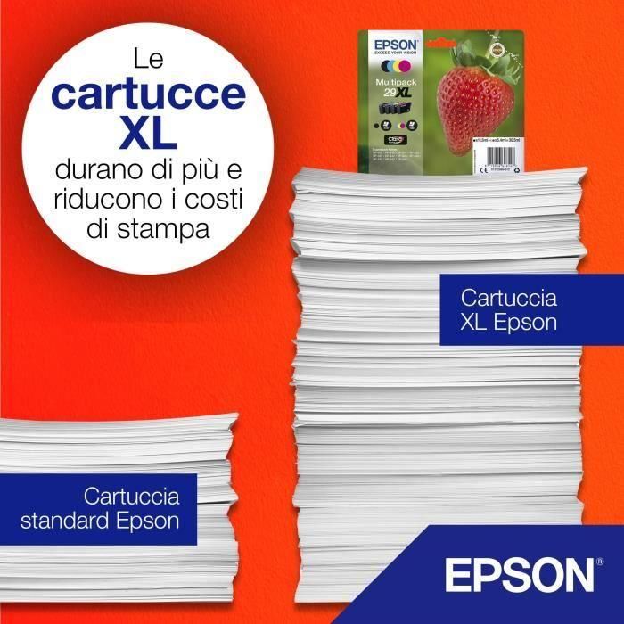 EPSON Expression Home XP-235 Cartucho Magenta nº 29 1 EPSON Expression Home XP-235 Cartucho Magenta nº 29 1