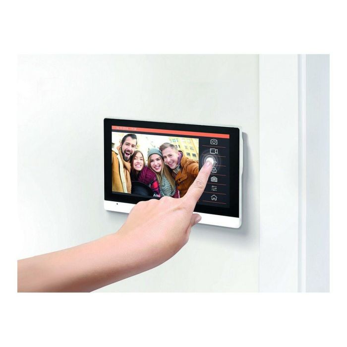 Videoportero con cable con insignias Pantalla táctil 7 - VisioDoor 7+ RFID 3 Videoportero con cable con insignias Pantalla táctil 7 - VisioDoor 7+ RFID 3