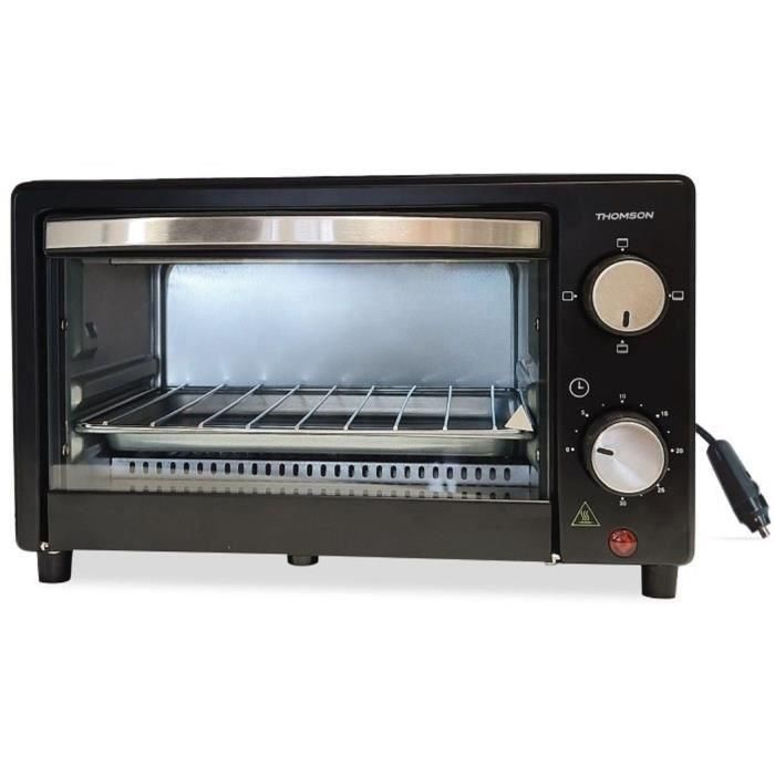 Thomson THO3513767228008 Horno Eléctrico 24V 300W 9L Thomson THO3513767228008 Horno Eléctrico 24V 300W 9L