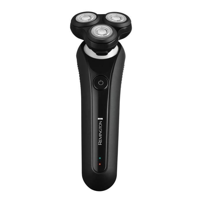 Afeitadora eléctrica Remington XR1750 X5 LIMITLESS - Tecnología Pivot Ball 360°, 3 cabezales flexibles, comodidad, húmedo y seco, inalámbrica 2 Afeitadora eléctrica Remington XR1750 X5 LIMITLESS - Tecnología Pivot Ball 360°, 3 cabezales flexibles, comodidad, húmedo y seco, inalámbrica 2