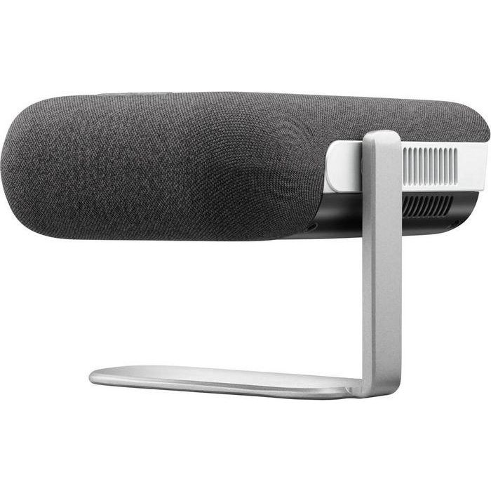 ViewSonic M1XG Proyector LED Ultra Compacto Portátil, WVGA (854x480), 360 Lúmenes LED, Wi-Fi y Bluetooth, Altavoces Harman Kardon 5