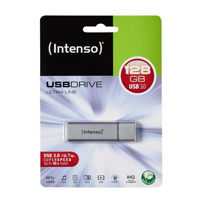 Memoria Usb 3.2 Intenso Ultra 128 grb 2 Memoria Usb 3.2 Intenso Ultra 128 grb 2