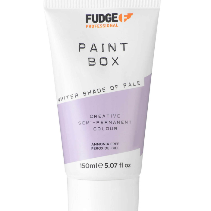 Fudge Paintbox Whiter Shade Of Pale 150 mL