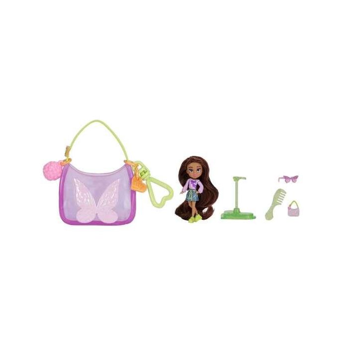 Jakks Pacific Bolsos y Muñeca Disney ILY Coleccionable Serie 1 Modelos Surtidos 9