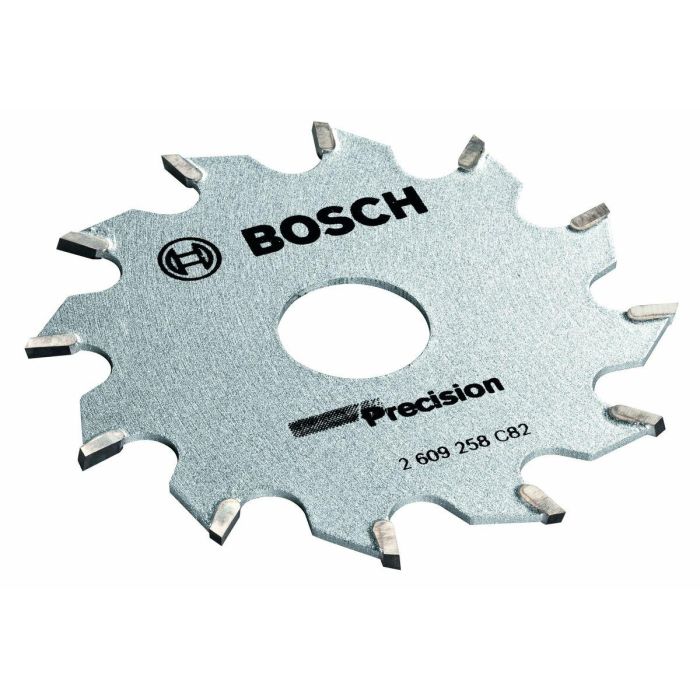 Bosch PKS 16 Multi Sierra Circular Eléctrica, 400W, 65mm Disco, 16mm Profundidad Corte, 6400 rpm, + 3 Hojas 4 Bosch PKS 16 Multi Sierra Circular Eléctrica, 400W, 65mm Disco, 16mm Profundidad Corte, 6400 rpm, + 3 Hojas 4