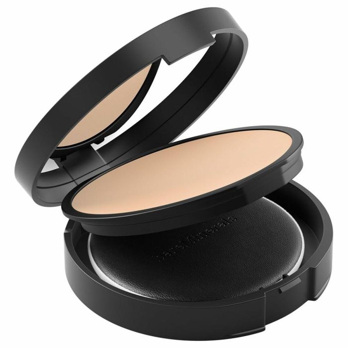 bareMinerals ORIGINAL PRESSED MINERAL VEIL Polvo Compacto Fijador y Minimizador de Poros, Acabado Semimate #Sheer light 9g 2 bareMinerals ORIGINAL PRESSED MINERAL VEIL Polvo Compacto Fijador y Minimizador de Poros, Acabado Semimate #Sheer light 9g 2
