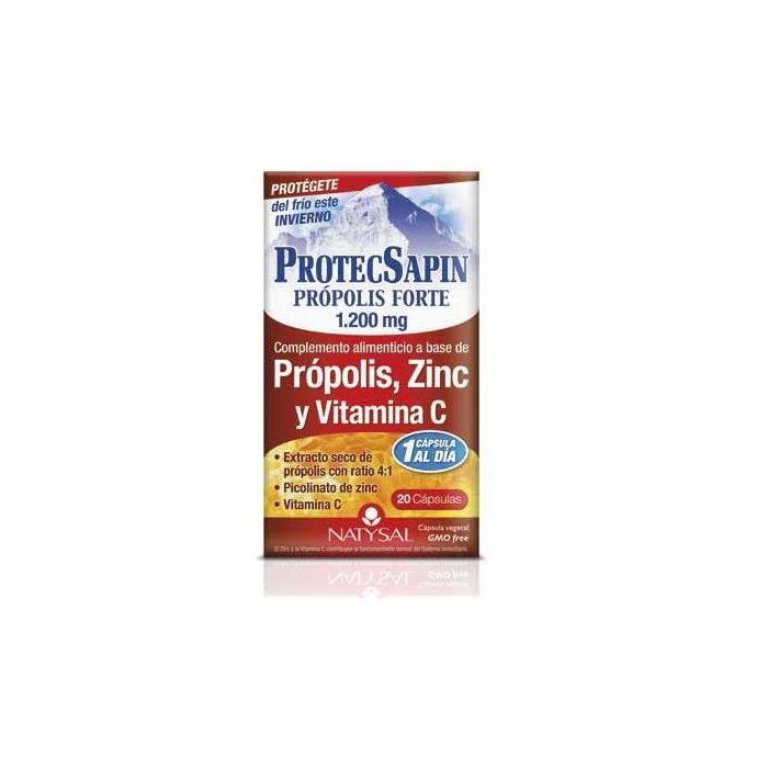 Protecsapin Própolis Forte Protecsapin Própolis Forte