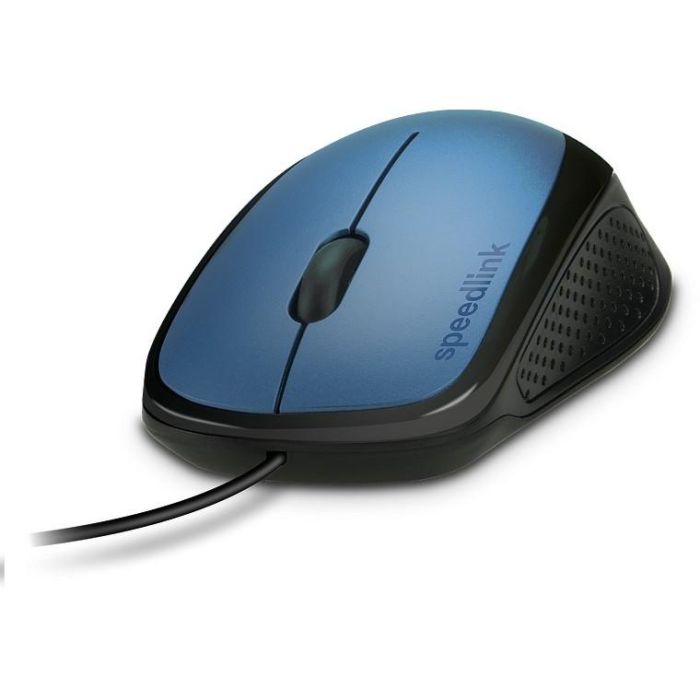 Speedlink Maus KAPPA. USB. blau retail 1